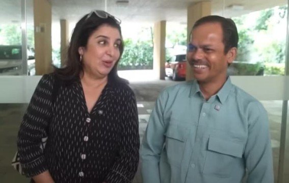 फराह खान के कुक की कमाई 300 रुपये