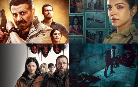 ओटीटी पर धमाल!