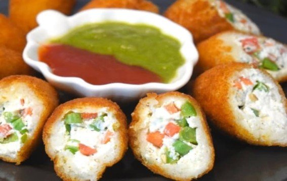 “चटपटा और क्रिस्पी: घर पर बनाएं दही के शोले”