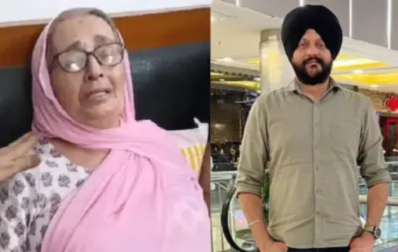 BMW हादसे पर मां का दर्द