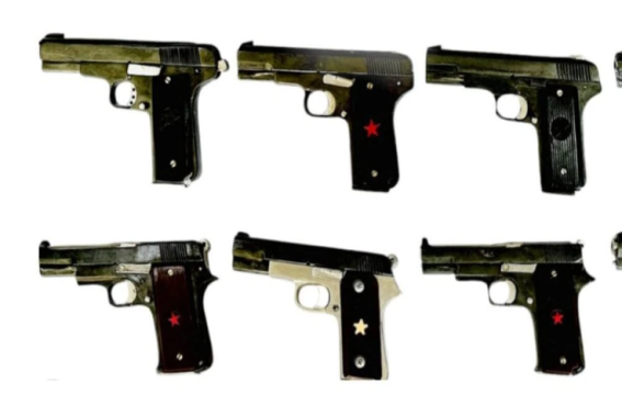 पंजाब में हथियार तस्करी मॉड्यूल