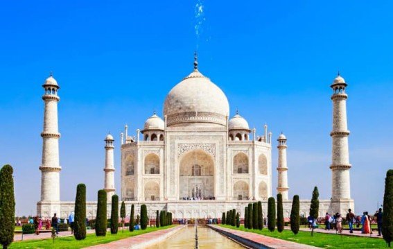 सीमेंट के बिना कैसे बनीं ताजमहल