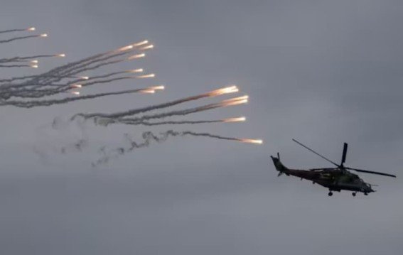 रूस-बेलारूस ड्रिल में भारत की मौजूदगी