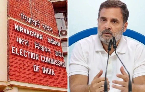 राहुल गांधी को सख्त जवाब!