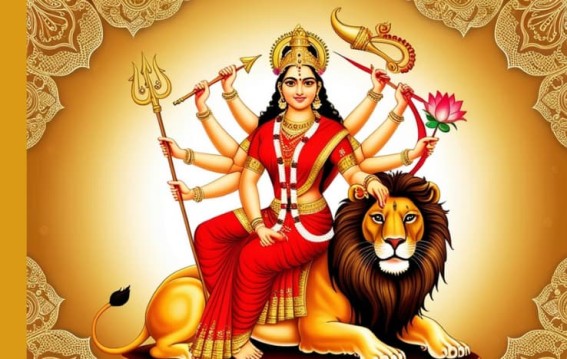 मां दुर्गा की कृपा पाने के लिए इन नियमों
