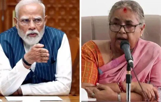 पीएम मोदी ने नेपाल की नई प्रधानमंत्री को किया फोन