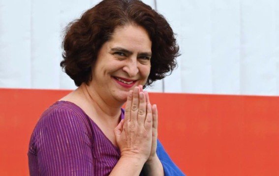 बिहार में प्रियंका गांधी का 'महिला संवाद'