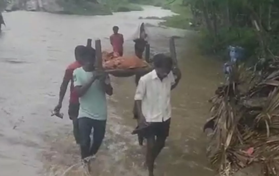 घर की चारदीवारी में टूटा भरोसा