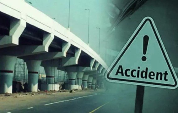 दिल्ली के पांडव नगर में दर्दनाक हादसा