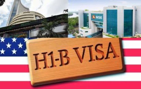 शेयर बाजार में गिरावट