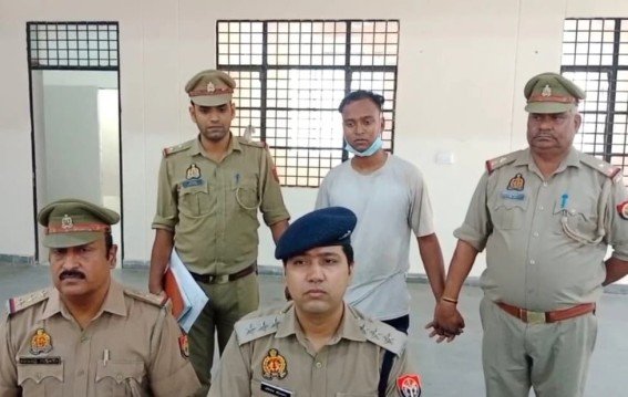 गाजियाबाद में 14 साल के चचेरे भाई की हत्या