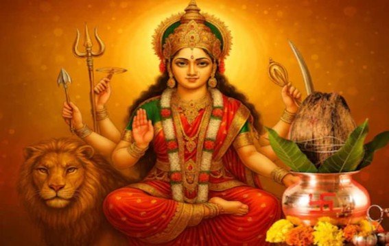 नवरात्रि में रहस्यमय हैं