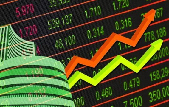 ट्रंप वीजा झटके के बीच सेंसेक्स उछला