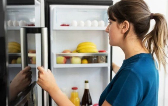फ्रिज के ऊपर रखें ये चीजें