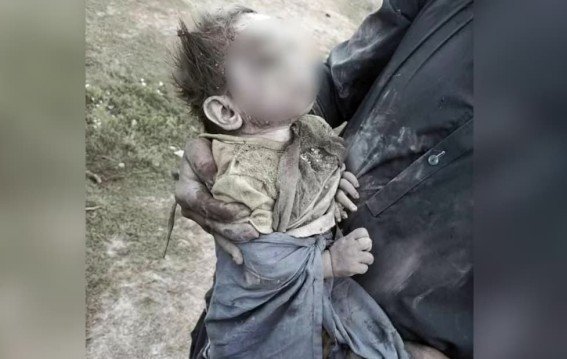 खैबर पख्तूनख्वा में बच्चों पर हमला