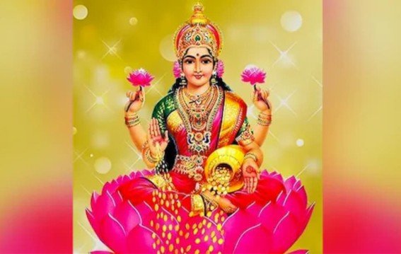 नवरात्रि में मां लक्ष्मी के लिए उपाय