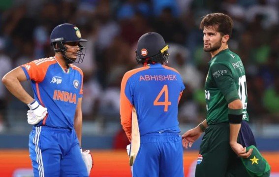 भारत-पाक खिलाड़ियों की भिड़ंत नई नहीं
