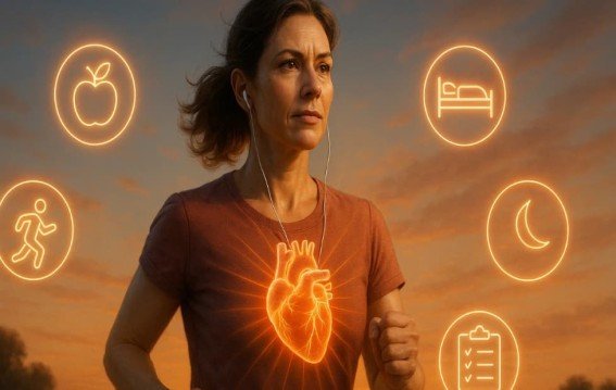 40 की उम्र के बाद महिलाओं को हार्ट अटैक