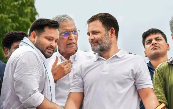 बिहार चुनाव सीट शेयरिंग