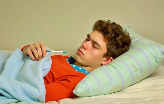 वायरल फीवर बिना दवा के खत्म