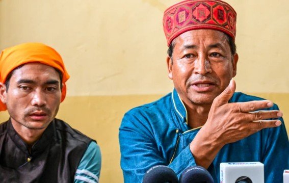 सोनम वांगचुक का पाकिस्तान दौरा