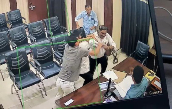 सीतापुर कांड में महिला शिक्षक का कनेक्शन