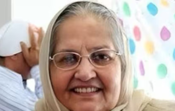 73 साल की सिख महिला को अमेरिका