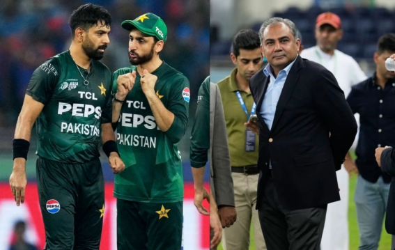 PAK कप्तान का विवादित ऐलान