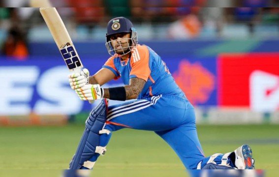 सूर्यकुमार की मैच फीस दान