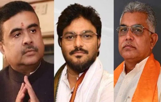 बंगाल में बीजेपी का किला बना पाएंगे