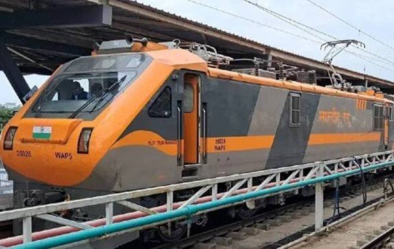 बिहार से तीन राज्यों के लिए नई अमृत भारत ट्रेन