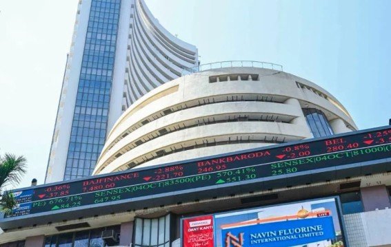 अक्टूबर में शेयर बाजार