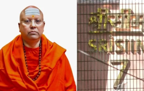 पाखंडी बाबा चैतन्यानंद का दिल्ली-दुबई तक फैला नेटवर्क