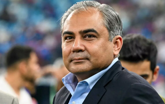 नकवी ने BCCI को ट्रॉफी देने से किया इंकार