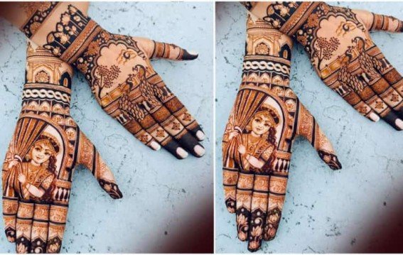करवा चौथ पर मेहंदी गहरी करने के आसान घरेलू नुस्खे