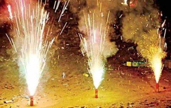 कैसे बना पटाखा खेलते-खेलते