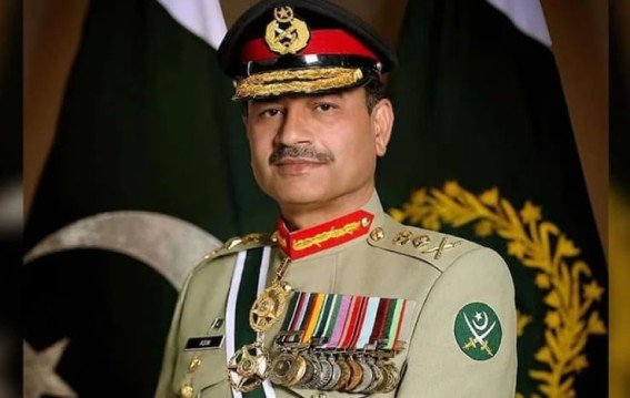 आसिम मुनीर की नई चाल