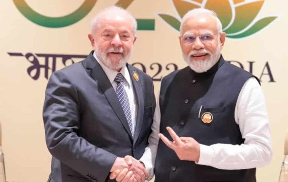 क्यों भारत-ब्राजील