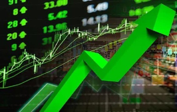 शेयर बाजार में रौनक