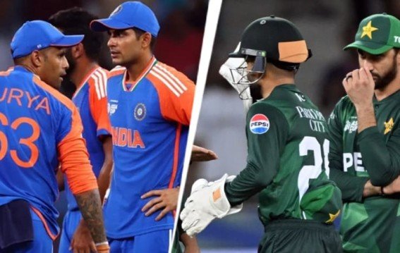 एशिया कप और वर्ल्ड कप में संडे का काला दिन पाकिस्तान के लिए