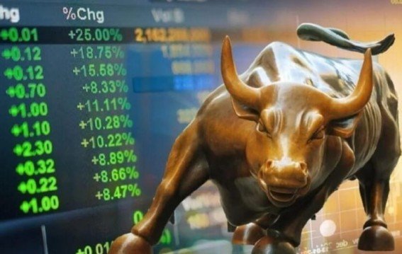 निफ्टी ने पार किया 25 हजार