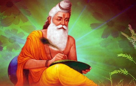 डाकू से महर्षि तक