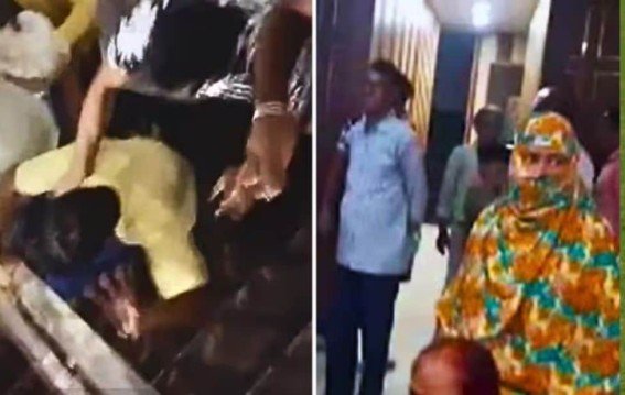 डॉक्टर से पूछा कब आएंगे, जवाब में मिली पिटाई