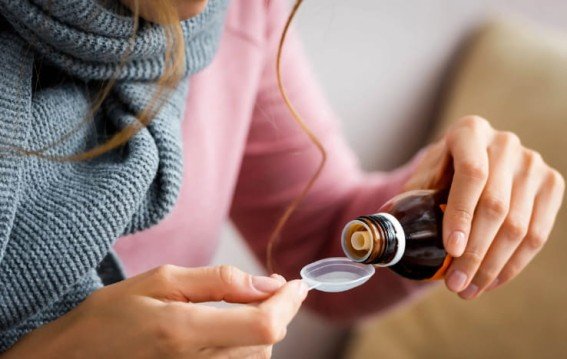 कफ सिरप से बढ़ा डर