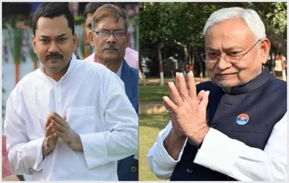 क्या नीतीश कुमार का बेटा निशांत बिहार की राजनीति में कदम रखेंगे