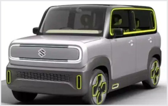 जल्द आ रही WagonR इलेक्ट्रिक