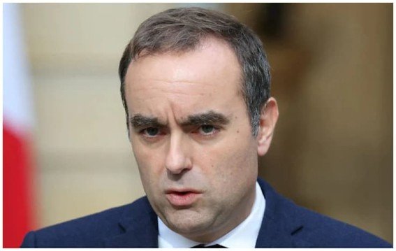 इस्तीफे के बाद सेबेस्टियन लेकोर्नू फिर बने फ्रांस PM