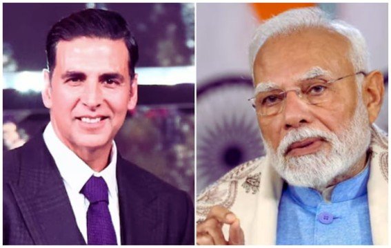 अक्षय कुमार की खास यात्रा