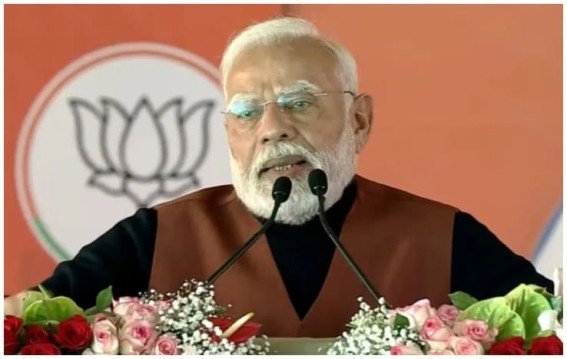 दिल्ली में जुटे भाजपा के बड़े नेता