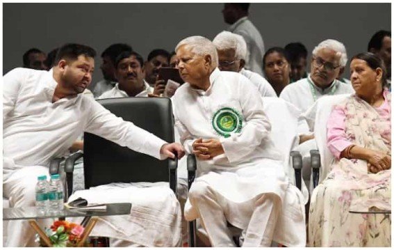लालू परिवार के खिलाफ दिल्ली कोर्ट ने फैसला
